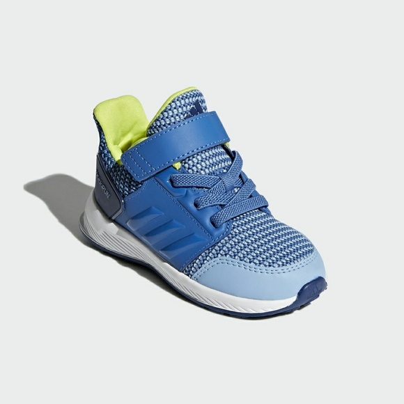 Adidas RAPIDARUN SHOES CQ0140 R1RS - Picture 2 of 8